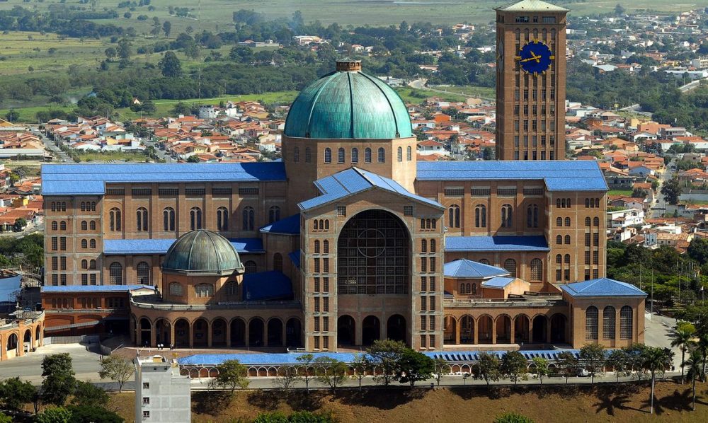 Imagem referente a Santuário de Aparecida terá missas, consagração e procissão no feriado