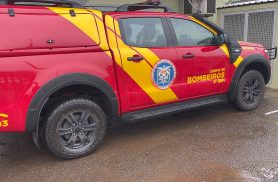 Bombeiros removeram anéis presos nos dedos de uma paciente com inchaço na UPA Veneza