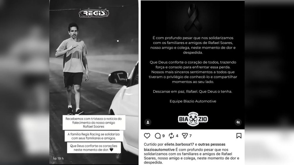Imagem referente a Rafael Soares, jovem vítima de explosão durante trabalho em Cascavel, morre em Curitiba