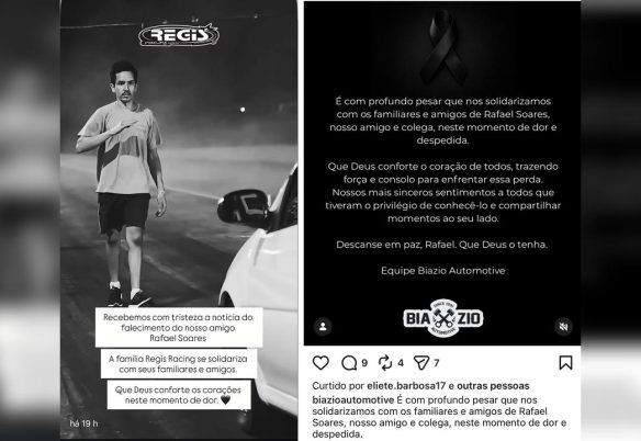 Rafael Soares, jovem vítima de explosão durante trabalho em Cascavel, morre em Curitiba