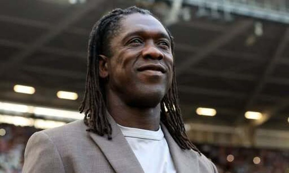 Imagem referente a Corinthians anuncia Seedorf como novo técnico até dezembro de 2027
