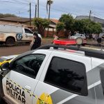 Imagem relativa a São Miguel do Iguaçu: homem é morto a tiros e colega fica gravemente ferido