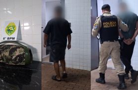 Denúncia de som alto leva PM a recolher aparelho no bairro Santa Felicidade