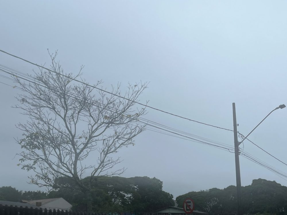 Imagem referente a Chuva acumulada em outubro já supera a média histórica em cidades do Paraná, aponta Simepar