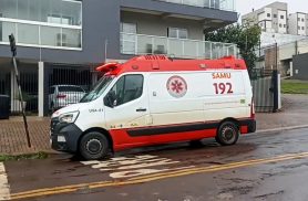 Homem de 40 anos é encontrado morto dentro de apartamento em Cascavel