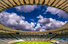 Justiça volta atrás e suspende jogo do Vasco contra o Boca no Maracanã