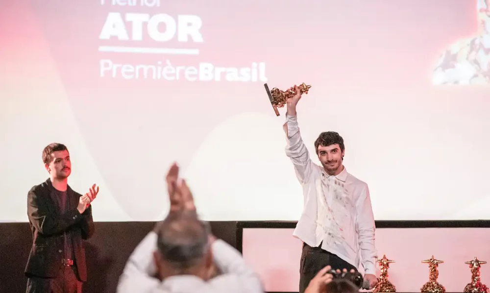 Imagem referente a A Margem do Rio e Elza vencem principais prêmios do Festival do Rio
