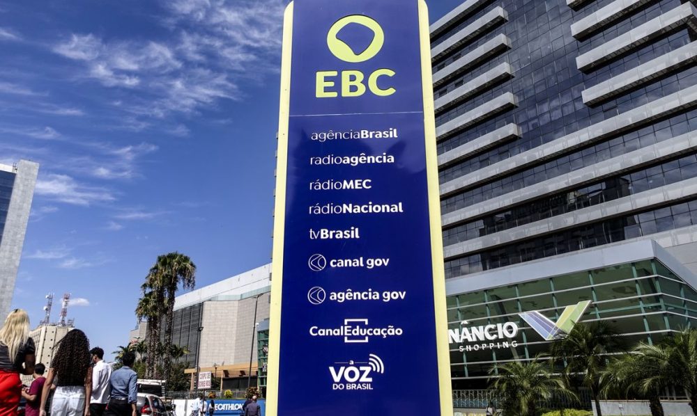 Imagem referente a SBT admite erro ao atribuir à EBC falha em propaganda eleitoral