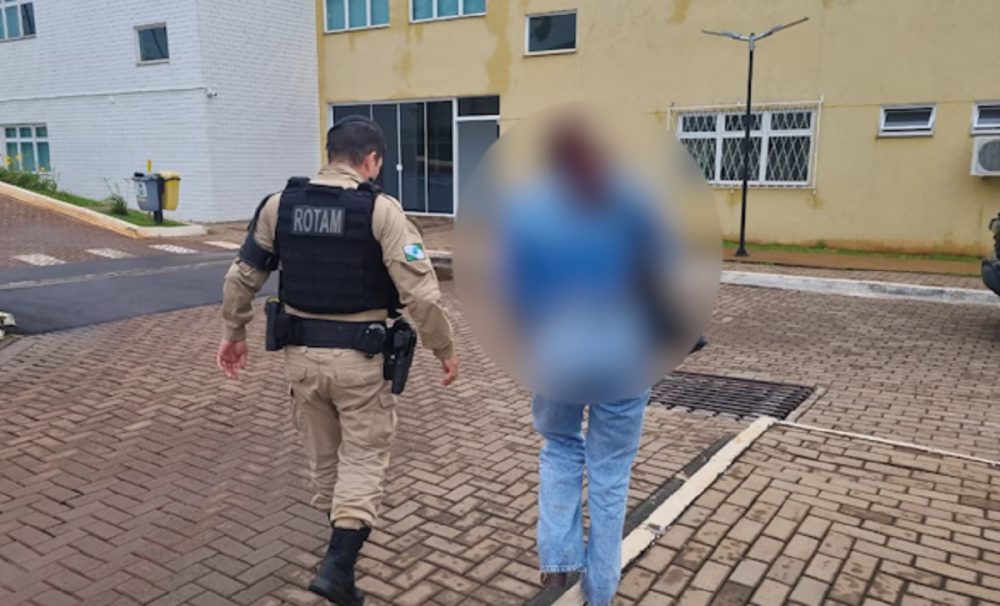 Imagem referente a Idoso de 71 anos é levado para a 15ª SDP ameaçar descumprir medida e ameaçar mulher