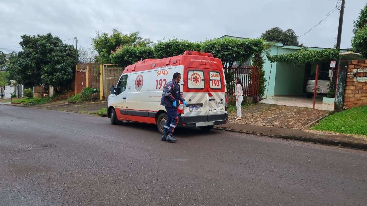 Senhora de 75 anos cai em tanque de peixes e se afoga no Cascavel Velho