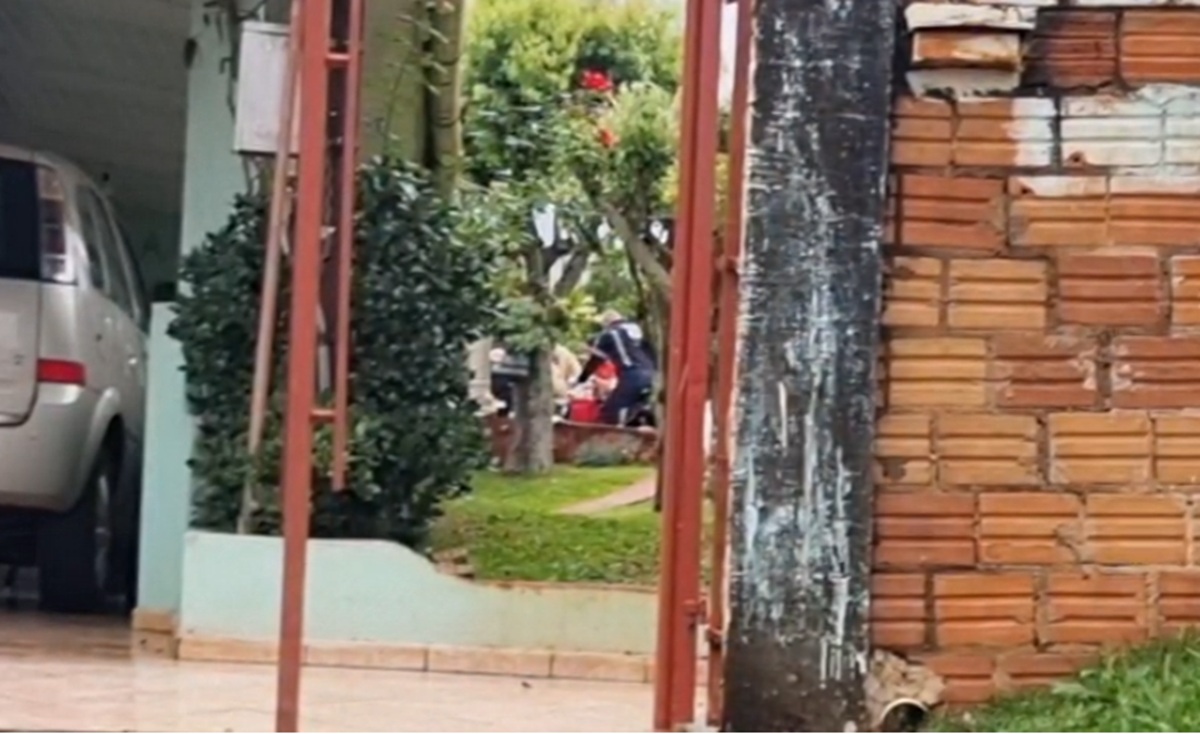 Morre idosa que foi encontrada submersa em residência no Cascavel Velho