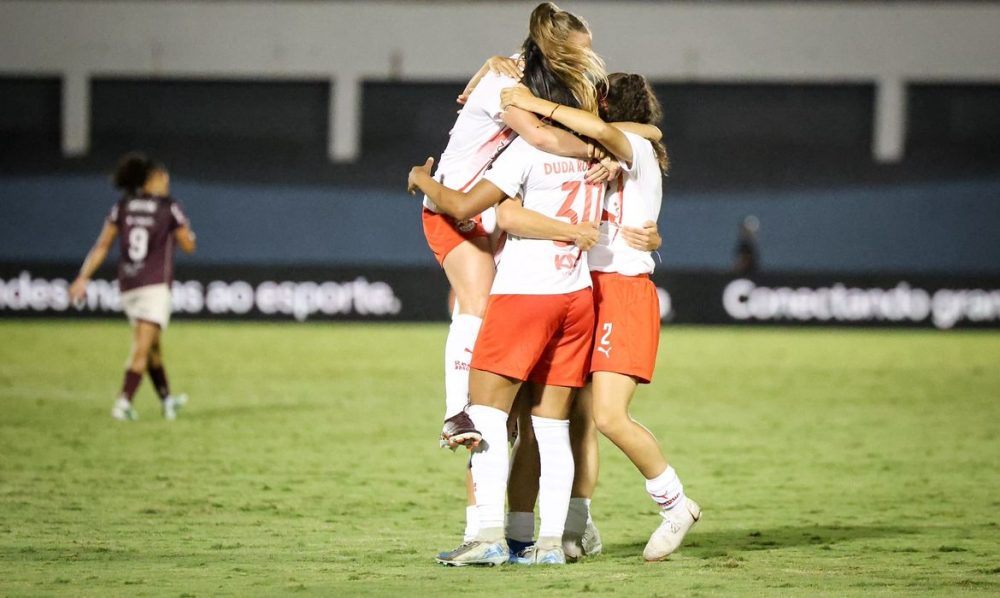 Imagem referente a Copa do Brasil: Bragantino abre vantagem sobre Ferroviária nas quartas