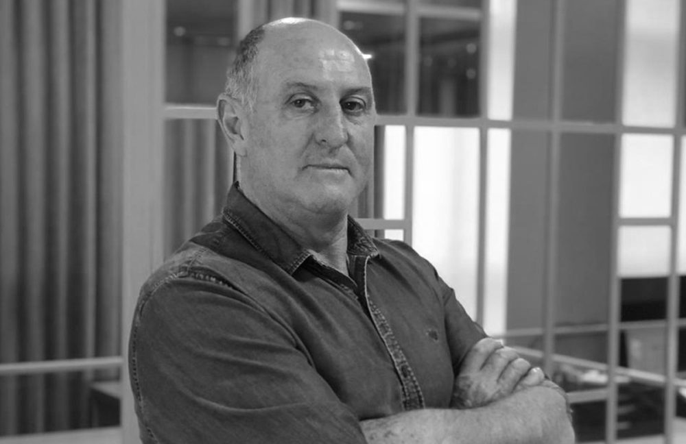 Imagem referente a Neucir Michelon, o Maick, morre aos 62 anos em Cascavel