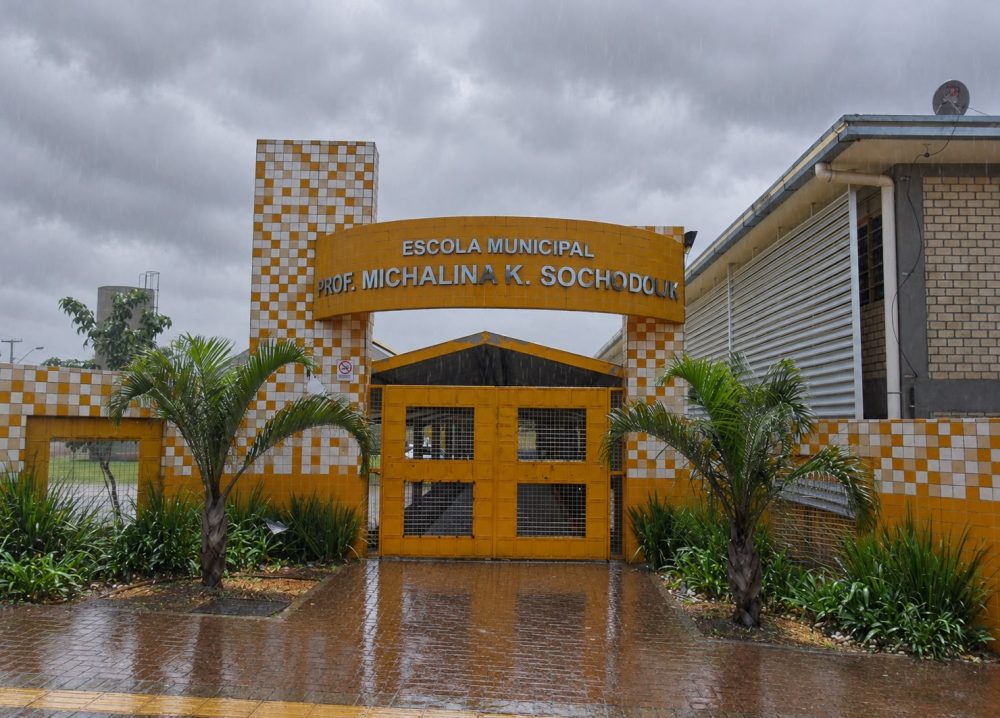 Imagem referente a Escolas municipais e Cmeis de Cascavel seguem sem aulas nesta terça-feira (13)