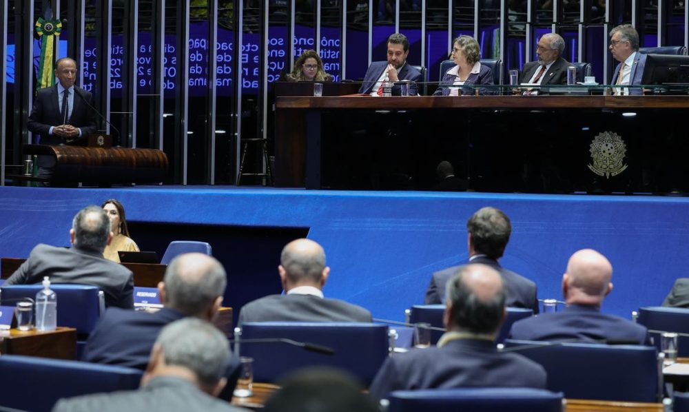 Imagem referente a Fim da escala 6x1: confira próximos passos da tramitação no Senado