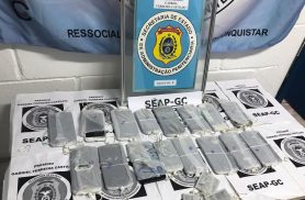 Governo cria programa nacional para bloquear celulares em presídios Governo cria programa nacional para bloquear celulares em presídios