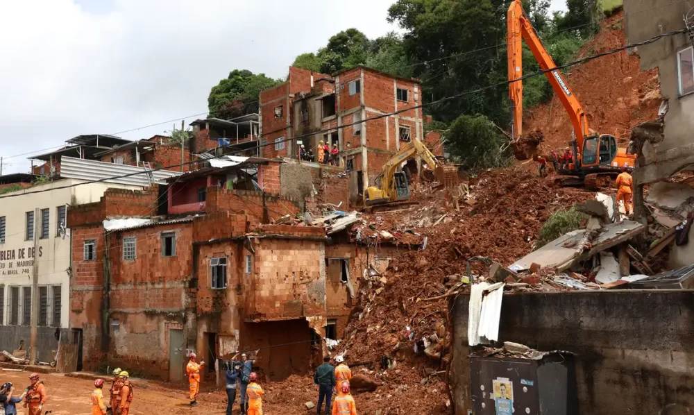 Imagem referente a Redução de desastres: especialistas defendem 