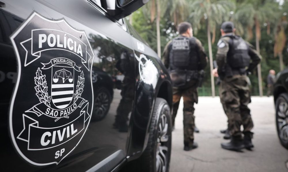 Imagem referente a Polícia de SP prende três suspeitos de explorar bets