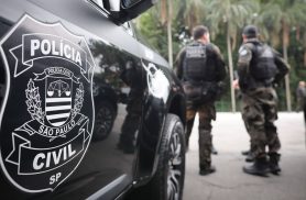 Polícia de SP prende três suspeitos de explorar bets Polícia de SP prende três suspeitos de explorar bets