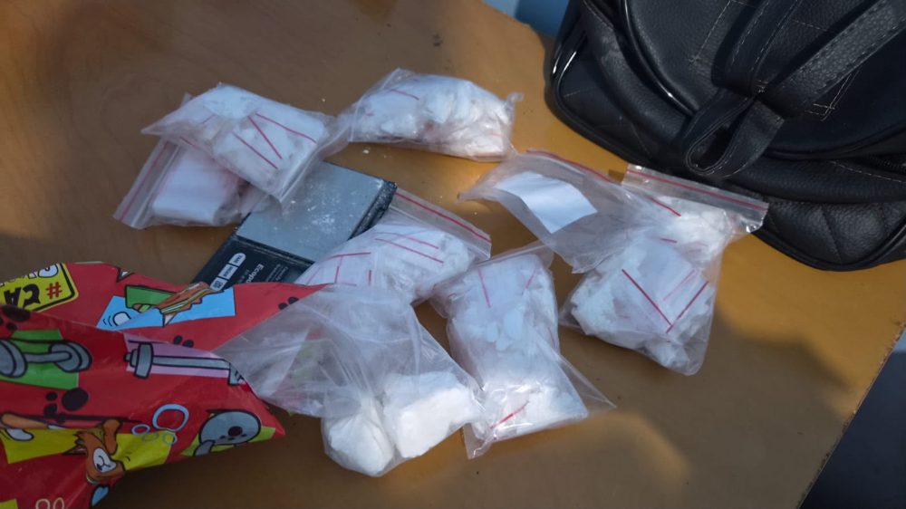 Operação contra linha de distribuição de cocaína prende nove pessoas em Cascavel Imagem referente a Operação contra linha de distribuição de cocaína prende nove pessoas em Cascavel