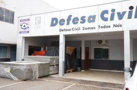 Chuva acumula mais de 200 milímetros em Cascavel e Defesa Civil atende mais de 20 ocorrências