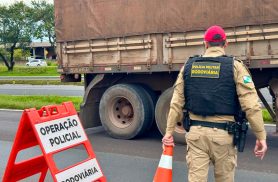 Polícia Rodoviária registra mais de 2,7 mil infrações durante operação no Paraná Polícia Rodoviária registra mais de 2,7 mil infrações durante operação no Paraná