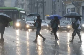 Defesa Civil alerta para chuvas fortes no estado de SP Defesa Civil alerta para chuvas fortes no estado de SP