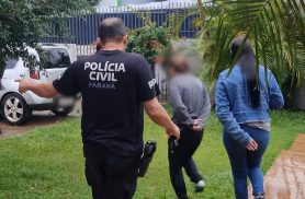 Operação contra linha de distribuição de cocaína prende oito pessoas em Cascavel