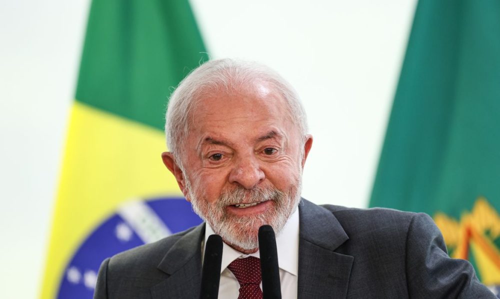 MDB Norte e Nordeste declara apoio a Lula no segundo turno Imagem referente a MDB Norte e Nordeste declara apoio a Lula no segundo turno
