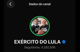TSE: Kassio autoriza reativação do canal Exército do Lula TSE: Kassio autoriza reativação do canal Exército do Lula