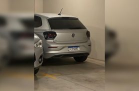 Polo é furtado de residência no Centro de Cascavel