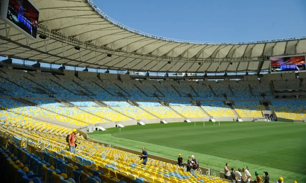 Imagem referente a Justiça determina que Vasco e Boca Juniors joguem no Maracanã