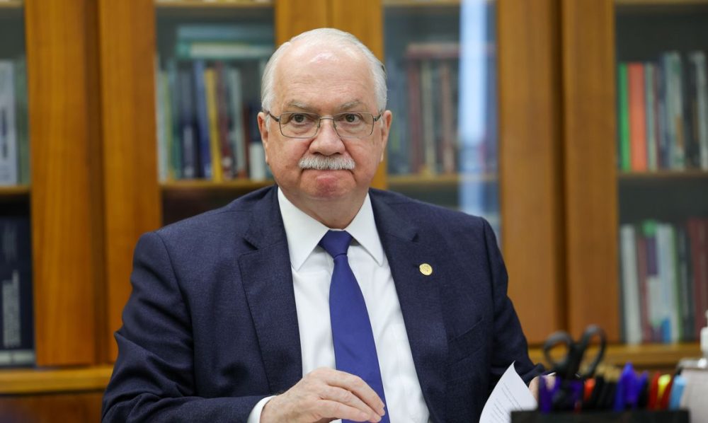 Imagem referente a Master: Fachin se reúne com PF para tratar de citações a ministros