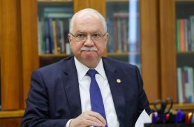 Master: Fachin se reúne com PF para tratar de citações a ministros