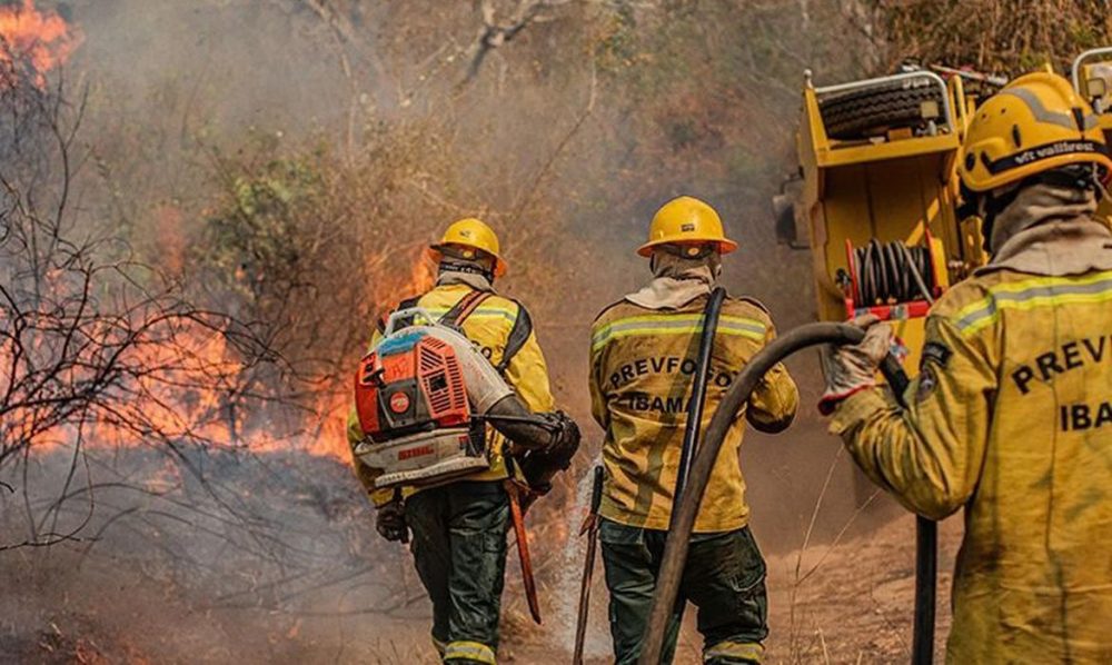 Fiocruz analisa impacto das queimadas na saúde indígena no Amazonas Imagem referente a Fiocruz analisa impacto das queimadas na saúde indígena no Amazonas