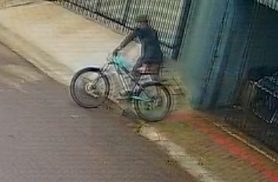“Levaram minha bicicleta”: morador da Rua Tangará faz apelo após furto no Bairro Floresta, em Cascavel