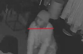 Furto em Cascavel: proprietário divulga imagens dos acusados e pede ajuda na identificação