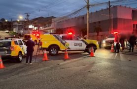 Acidente fatal! Jovem motociclista morre após atingir carro