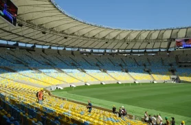 Libertadores: Rádio Nacional transmite Fluminense x Palmeiras
