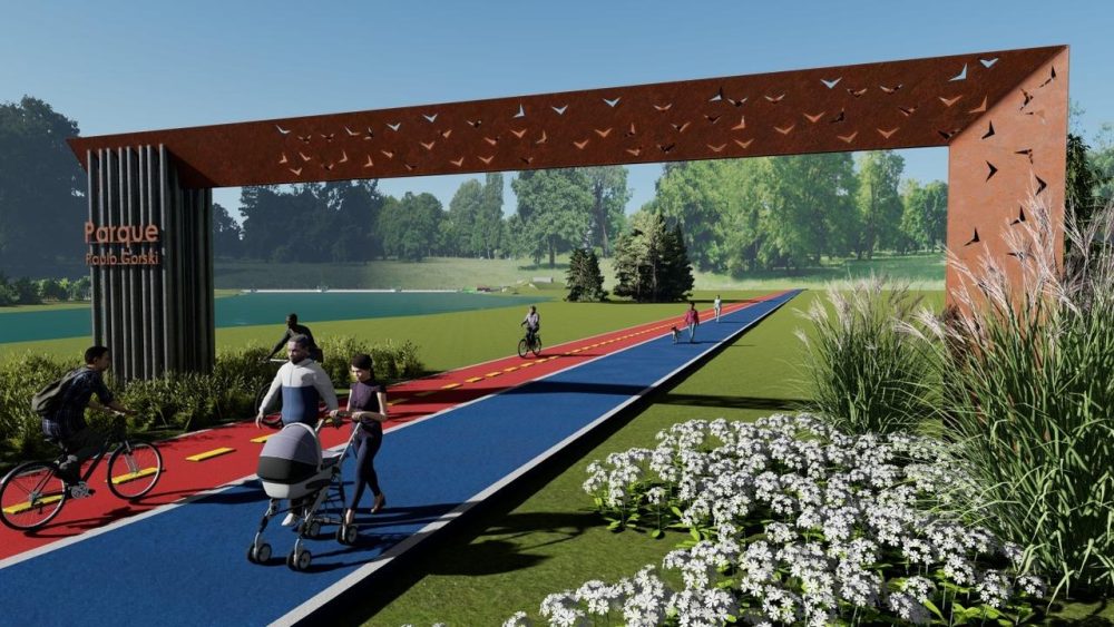 Imagem referente a Revitalização do Lago Municipal avança com proposta de R$ 16,9 milhões em Cascavel