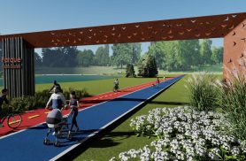Revitalização do Lago Municipal avança com proposta de R$ 16,9 milhões em Cascavel