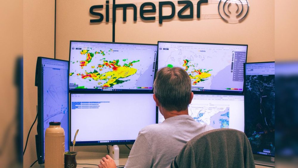 Imagem referente a Dia do Meteorologista: veja como fica o tempo em Cascavel nesta quarta-feira