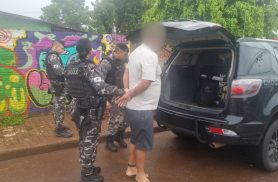 Operação Acesso Restrito mobiliza polícias do Paraná e de São Paulo em Cascavel