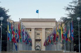 Pandemias: ONU aprova declaração por mais cooperação entre países