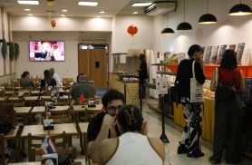 Setor de serviços cai 0,1% de julho para agosto, mostra IBGE