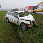 Imagem relativa a Fiat Uno na contramão provoca tombamento de caminhão na BR-376 em Ponta Grossa
