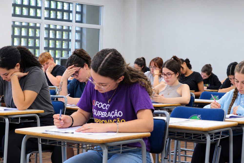 Imagem referente a Inscrições para o Vestibular Unioeste 2027 terminam nesta quarta (14)