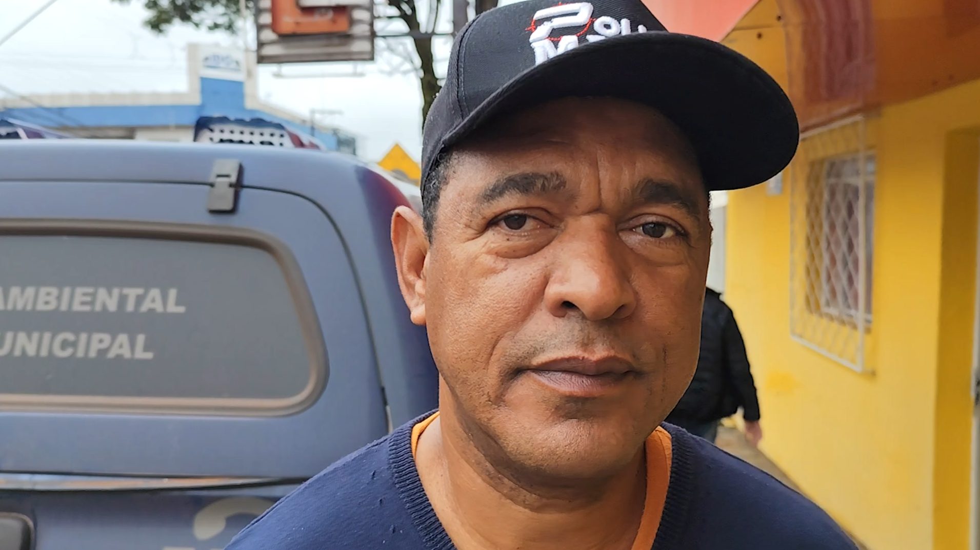 “Viram o rapaz das câmeras entrando no hotel e ligaram para gente”, afirma Madril