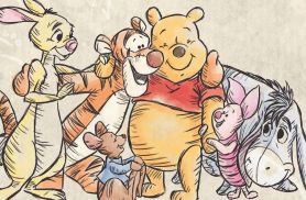 Ursinho Pooh completa 100 anos e segue vivo na memória de gerações