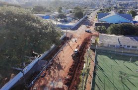 Empresa responsável por obra de revitalização no Santa Felicidade recebe ultimato; Entenda